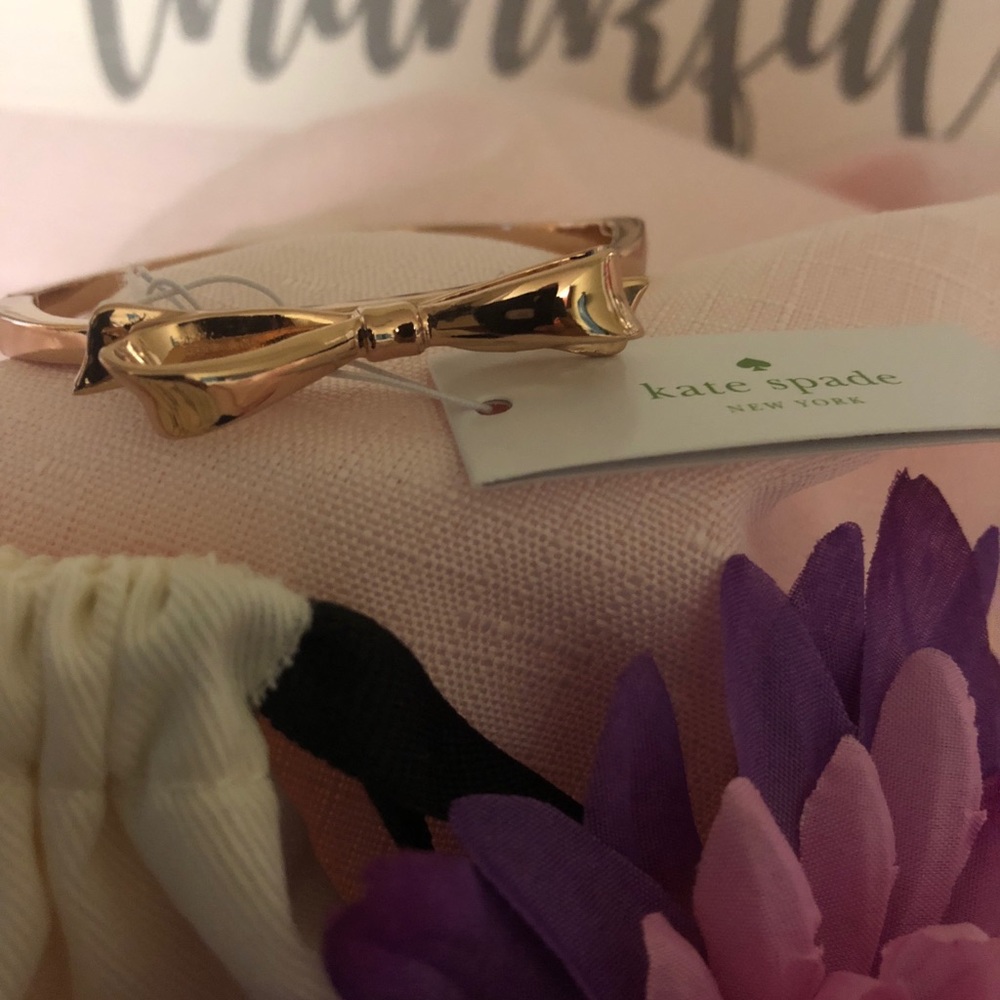 Kate Spade ♠️ Bracelet, Love Notes